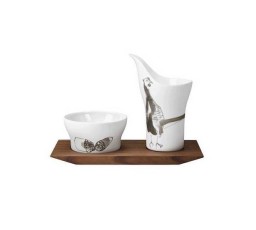Hering Berlin, Piqueur, Jam dish