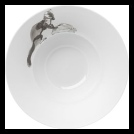Hering Berlin, Piqueur, Salad bowl, soup bowl