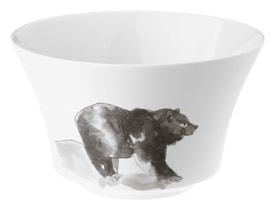 Hering Berlin, Piqueur, Serving bowl, high