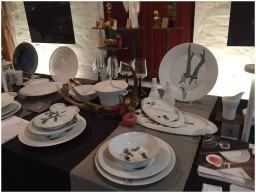 Hering Berlin, Piqueur, Serving bowl, high