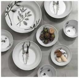 Hering Berlin, Piqueur, Serving bowl, high