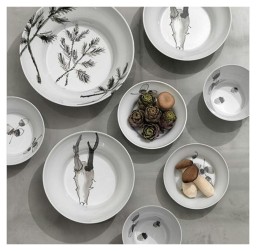 Hering Berlin, Piqueur, Salad bowl