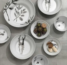 Hering Berlin, Piqueur, Salad bowl - photo 2