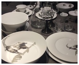 Hering Berlin, Piqueur, Salad bowl