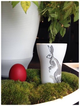 Hering Berlin, Piqueur, Beaker, large