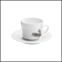 Hering Berlin, Piqueur, Cappuccino cup with saucer