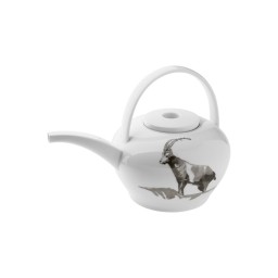 Hering Berlin, Piqueur, Teapot with handle