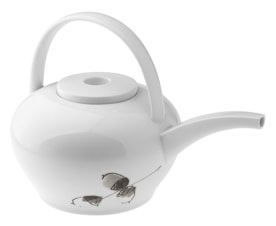 Hering Berlin, Piqueur, Teapot with handle