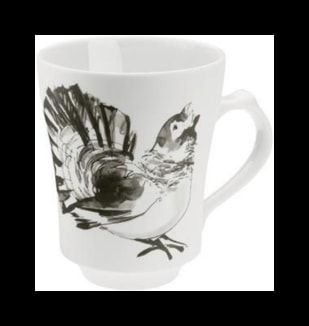 Hering Berlin, Piqueur, Mug