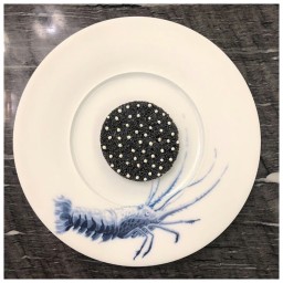 Hering Berlin, Ocean, Dinner plate