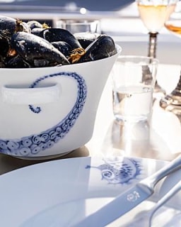 Hering Berlin, Ocean, Dinner plate
