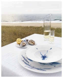 Hering Berlin, Ocean, Deep plate