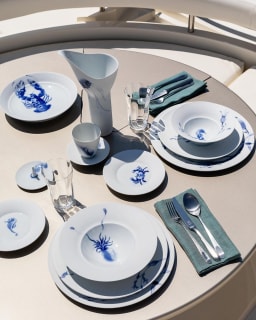 Hering Berlin, Ocean, Deep plate