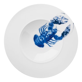 Hering Berlin, Ocean, Pasta plate