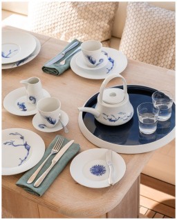 Hering Berlin, Ocean, Coupe plate medium