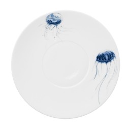 Hering Berlin, Ocean, Coupe plate large
