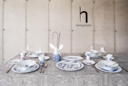 Hering Berlin, Ocean, Oval platter