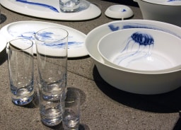 Hering Berlin, Ocean, Oval platter