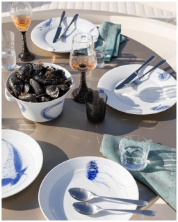 Hering Berlin, Ocean, Shallow plate, high rim