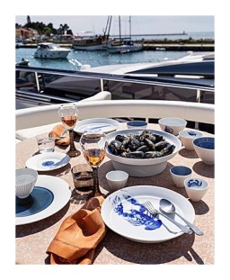 Hering Berlin, Ocean, Oval platter