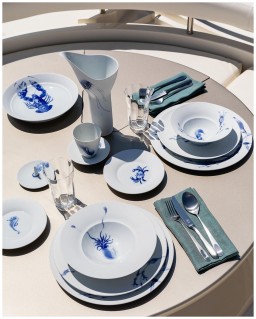 Hering Berlin, Ocean, Shallow plate, high rim