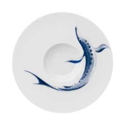 Hering Berlin, Ocean, Entrée plate