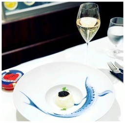 Hering Berlin, Ocean, Entrée plate