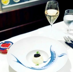 Hering Berlin, Ocean, Entrée plate