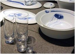 Hering Berlin, Ocean, Butter - sauces dish