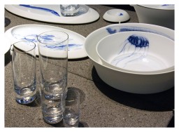 Hering Berlin, Ocean, Salad bowl