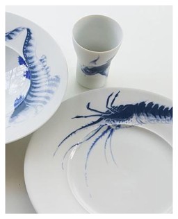 Hering Berlin, Ocean, Beaker, large