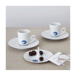 Hering Berlin, Ocean, Espresso cup and saucer