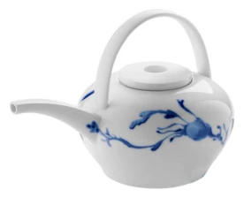 Hering Berlin, Ocean, Teapot with handle