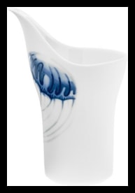 Hering Berlin, Ocean, Milk jug, creamer