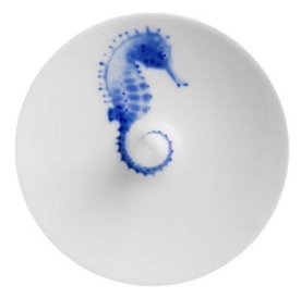 Hering Berlin, Ocean, Spinner mini-plate for pralines