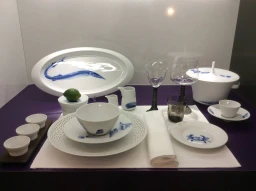 Hering Berlin, Ocean, Soup tureen - photo 2