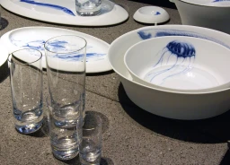Hering Berlin, Ocean, Soup tureen - photo 3