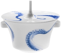 Hering Berlin, Ocean, Soup tureen