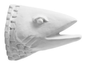 Hering Berlin, Ocean, Small fishhead