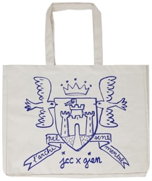 Gien, L'Archipel Sentimental, Tote bag