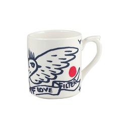 Gien, L'Archipel Sentimental, Mug Oiseau