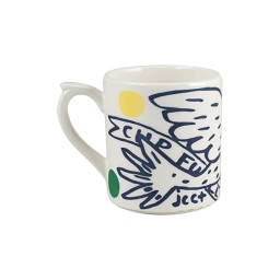 Gien, L'Archipel Sentimental, Mug Oiseau