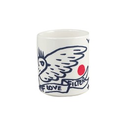 Gien, L'Archipel Sentimental, Mug Oiseau