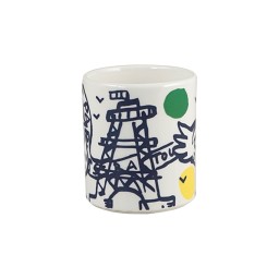 Gien, L'Archipel Sentimental, Mug Tour Eiffel