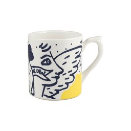 Gien, L'Archipel Sentimental, Mug Visage