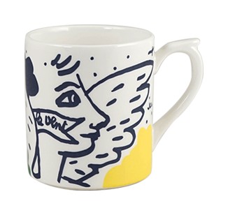 Gien, L'Archipel Sentimental, Mug Visage