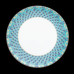 Haviland, Portofino, Dinner plate