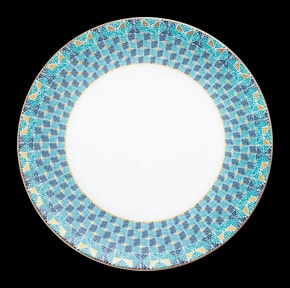 Haviland, Portofino, Dinner plate