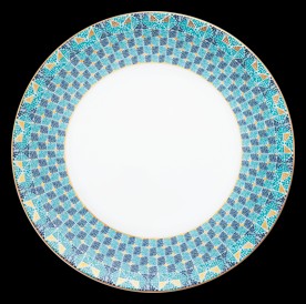 Haviland, Portofino, Dinner plate