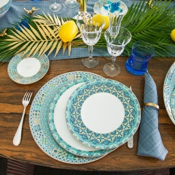 Haviland, Portofino, Dessert plate - photo 3